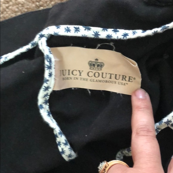 Juicy couture tote bag - Picture 3 of 4